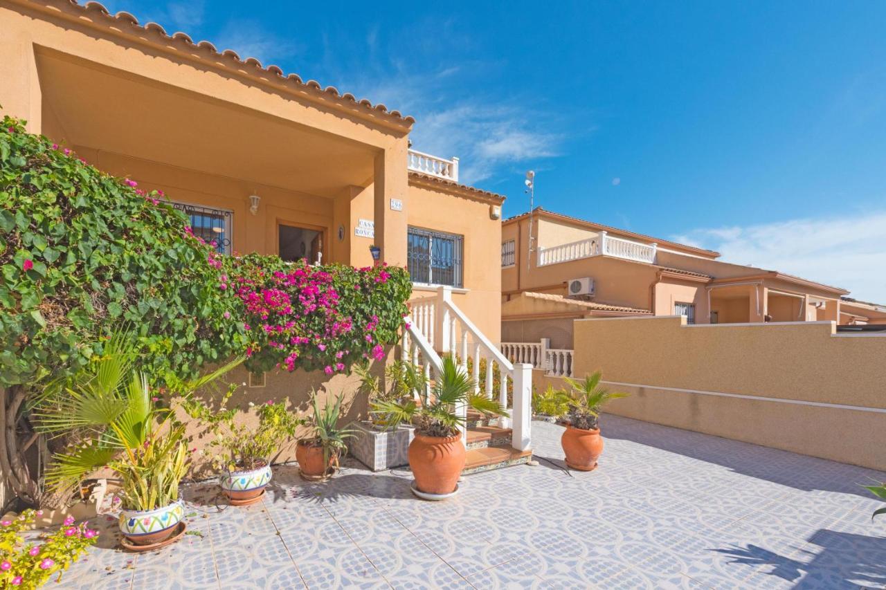 Villa Casa roncar Torrevieja Exterior foto