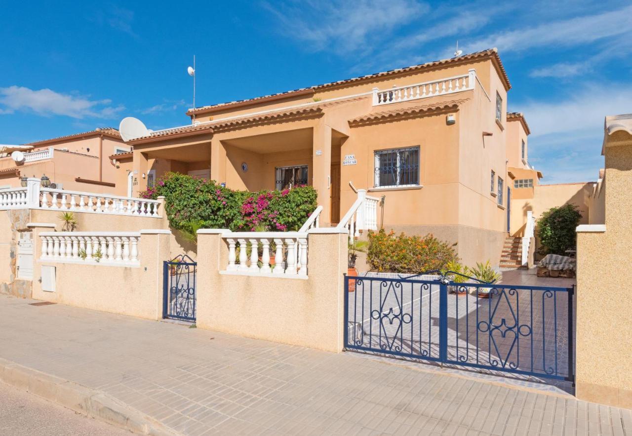 Villa Casa roncar Torrevieja Exterior foto