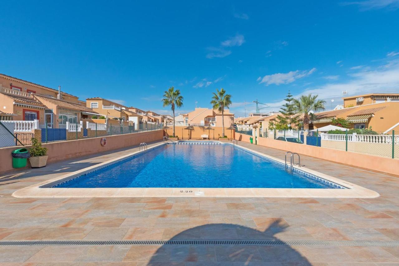 Villa Casa roncar Torrevieja Exterior foto