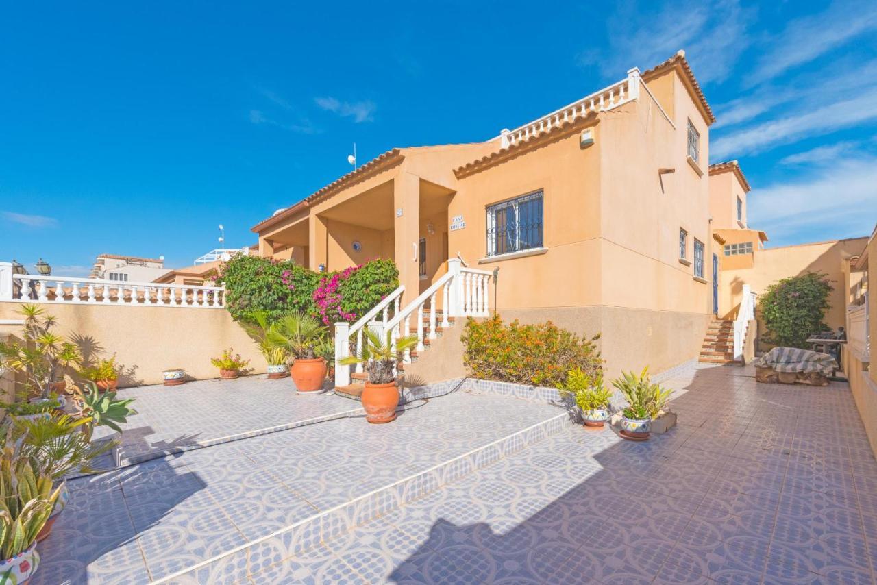 Villa Casa roncar Torrevieja Exterior foto