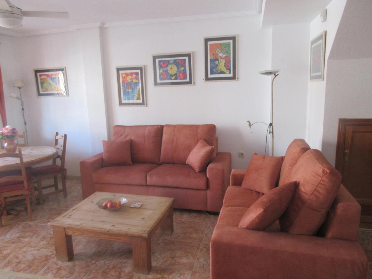Villa Casa roncar Torrevieja Exterior foto