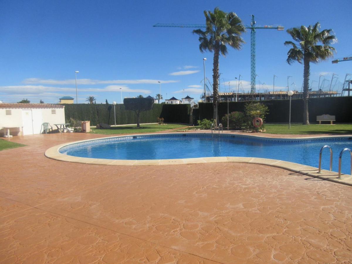 Villa Casa roncar Torrevieja Exterior foto